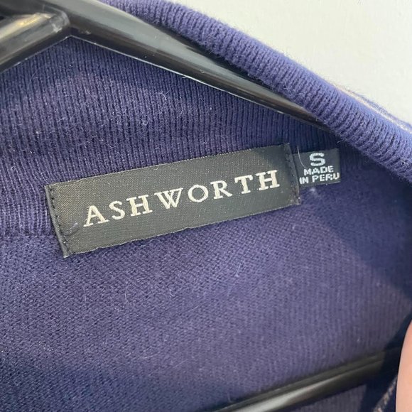 Ashworth Button DownShirt - Picture 3 of 3